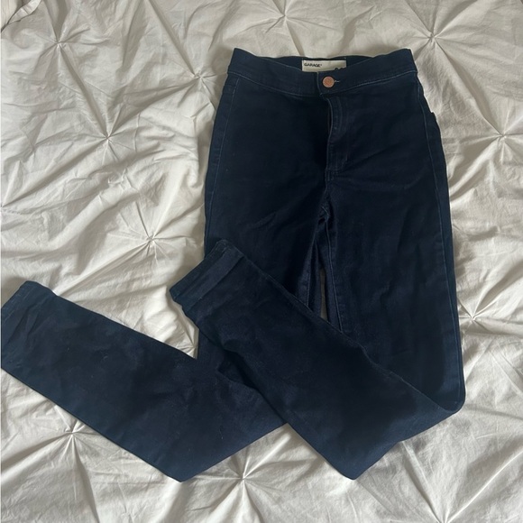 2/$20 Women’s  Garage Skinny Jean Size 00 - Picture 1 of 5